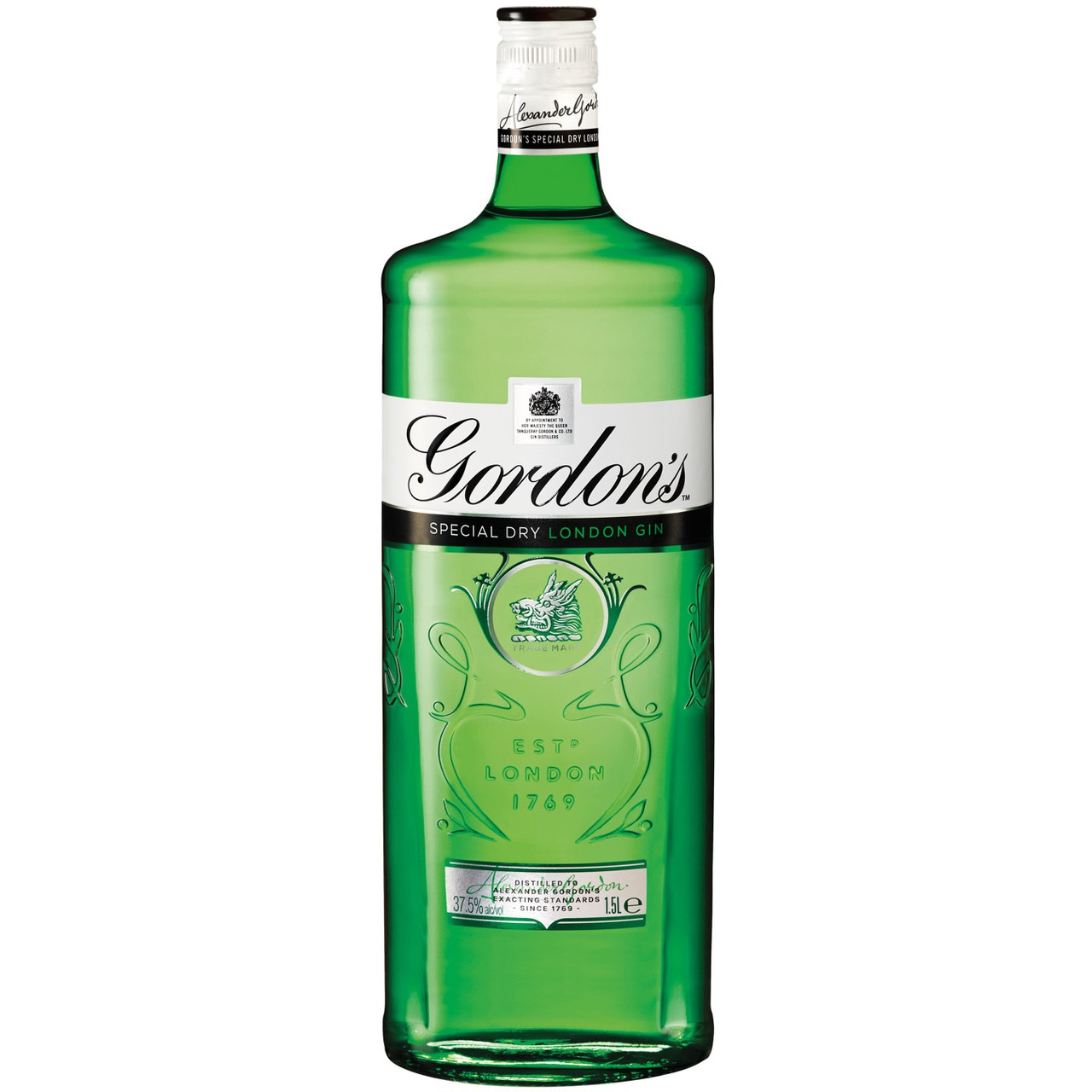 Gordon's Special Dry London Gin - 5000289111003