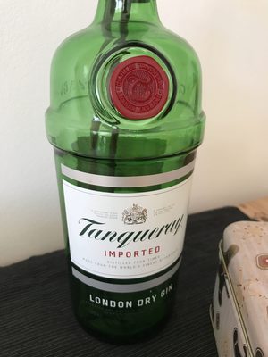 London Dry Gin - 5000291020805