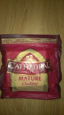 Mature Cheddar - 5000295078482