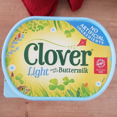 Clover spread - 5000295141292