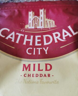 Cheddar mild - 5000295142909