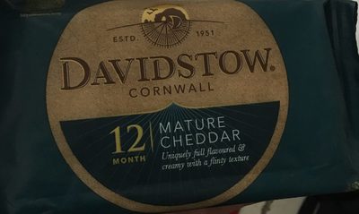 Mature Cheddar - 5000295144972