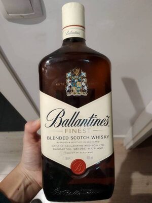 Blended scotch whisky - 5000299606070