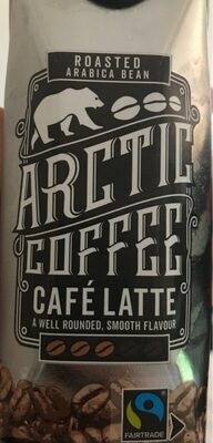 Arctic coffee café latte - 5000316000522