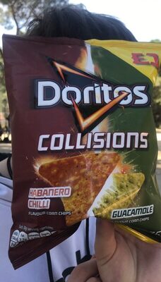 Doritos Collisions - 5000328101200