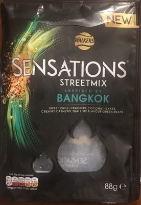 Sensations street mix - 5000328102504