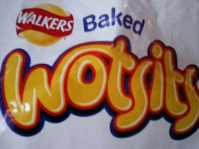 Baked Wotsits - 5000328144849