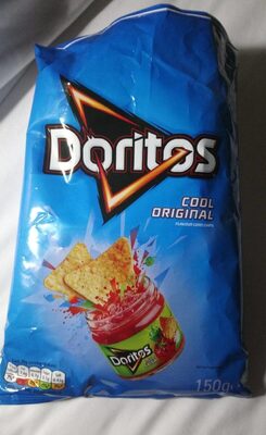 Doritos Cool Original - 5000328175973