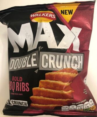 Max Double Crunch - 5000328197951