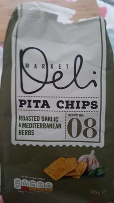 Pita Chips - 5000328253701