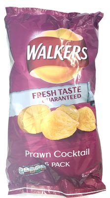 Prawn cocktail - 5000328376240