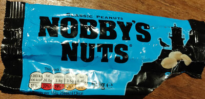 Nobby's Classic Peanuts - 5000328514536