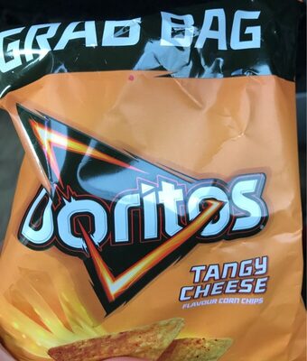 Doritos tangy cheese - 5000328527819