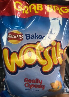 Wotsits - 5000328530055