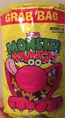 Monster munch - 5000328530215