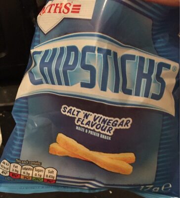 Chipsticks - 5000328553306