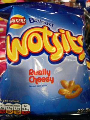 Wotsits - 5000328590929