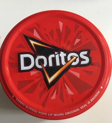 Doritos Dip Sauce - Hot Salsa 300G - 5000328601380