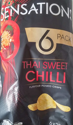 Thai sweet chilli - 5000328610566