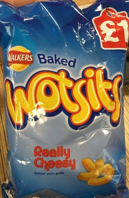 Wotsits - 5000328745503