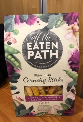 Crunchy Sticks - 5000328937601