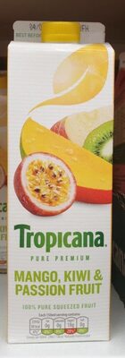 Mango kiwi passion fruit - 5000328964829