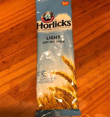 Horlicks - 5000347028359