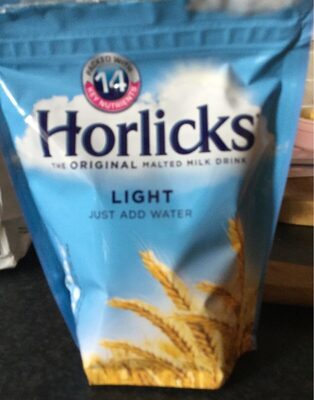Horlicks Light - 5000347053016