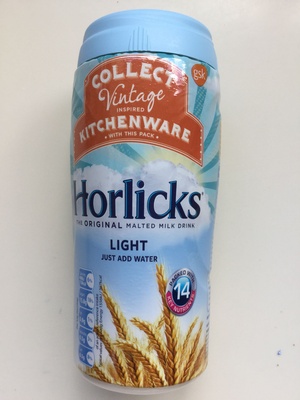 Horlicks Light - 5000347098390