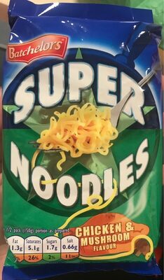 Super Noodles - 5000354167768
