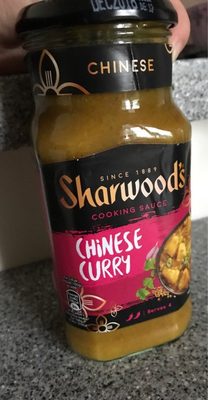 Chinese curry - 5000354200861