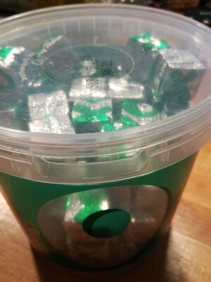 Vegetable stock cubes - 5000354400483