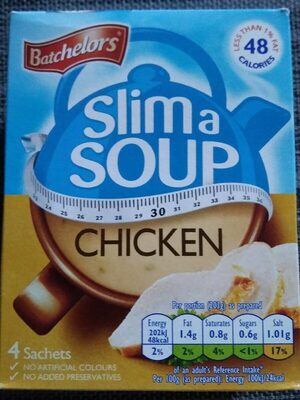 Slim a Soup Chicken - 5000354403279