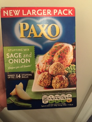 PAXO - 5000354404887