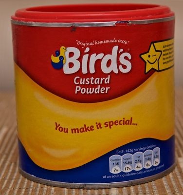 Custard Powder - 5000354700064
