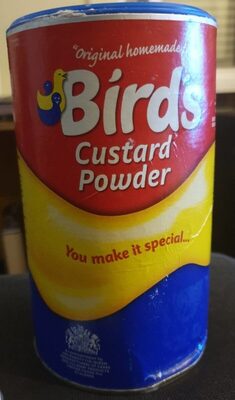 Custard powder - 5000354701047