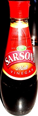 Malt Vinegar - 5000354900716