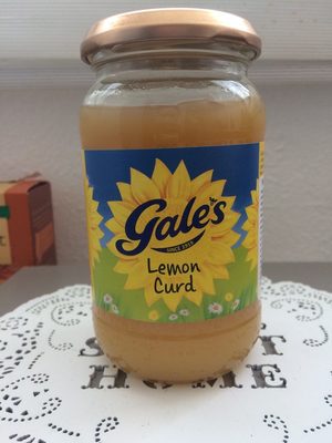 Gale's Lemon Curd - 5000354900938