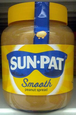 Smooth Peanut Spread - 5000354903762