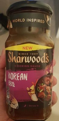 Sharwood's - 5000354904677