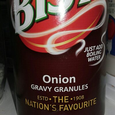bisto onion gravy - 5000354904837