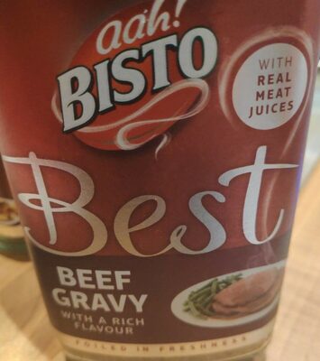 Best beef gravy - 5000354904929