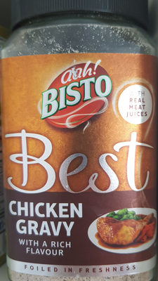Bisto Best Chicken Gravy 325G - 5000354905001