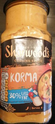 Korma (low fat) - 5000354906657