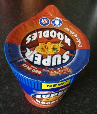 Super Noodles - 5000354907364