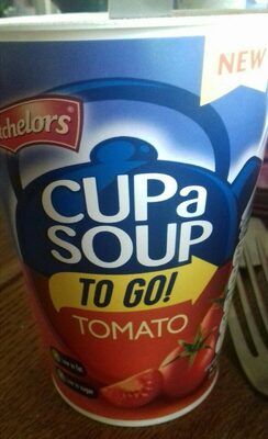 Cup a soup to go! Tomato - 5000354910296