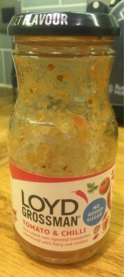 Lyod grossman tomato&chilli - 5000354910654