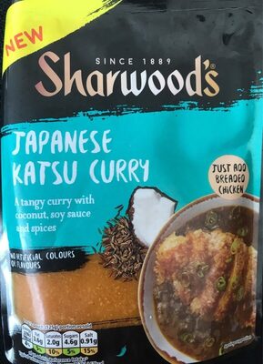 Japanese Katsu Curry - 5000354911828