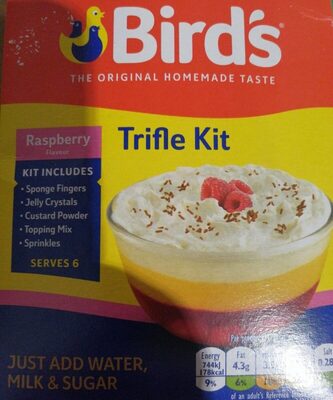 Trifle Kit - 5000354912177