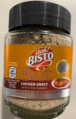 Bisto best chicken gravy - 5000354915567